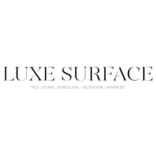 The Luxe Surface Group logo