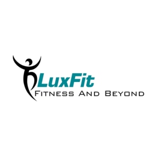 luxfitproducts.com logo