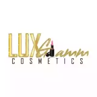 Shop LuxGlamm Cosmetics logo