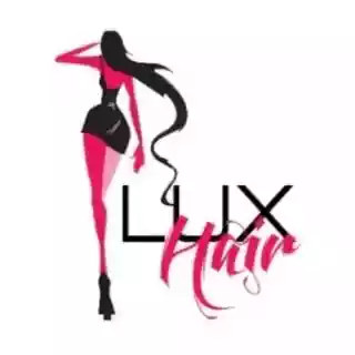 Lux Hair logo