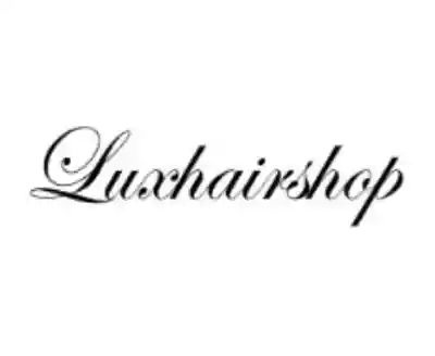 Luxhairshop discount codes