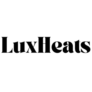 LuxHeats Online Store logo