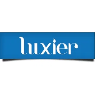 Luxier USA logo