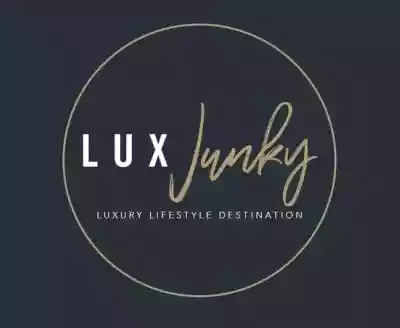 Lux Junky logo