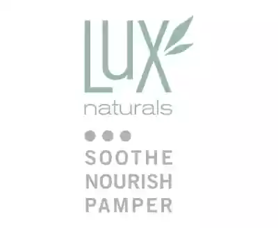 Shop LUX Naturals coupon codes logo