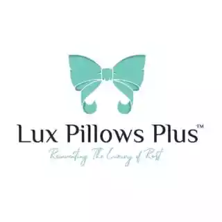 Shop Lux Pillows Plus coupon codes logo
