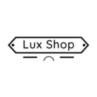 Lux Shop coupon codes