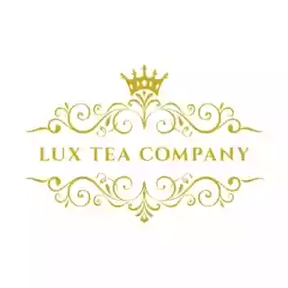 Lux Tea Company logo