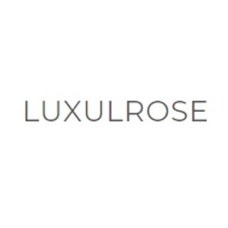 LUXULROSE logo