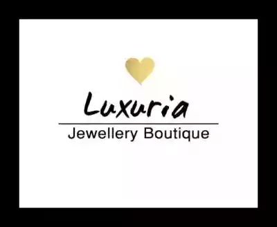 Shop Luxuria jewellery coupon codes logo