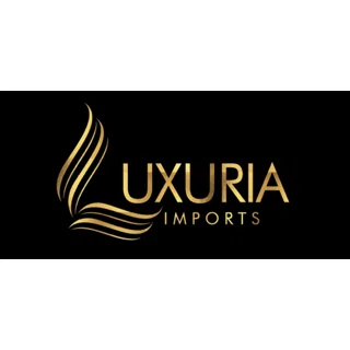 Luxuria Imports logo