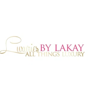 Shop Luxuries By Lakay logo