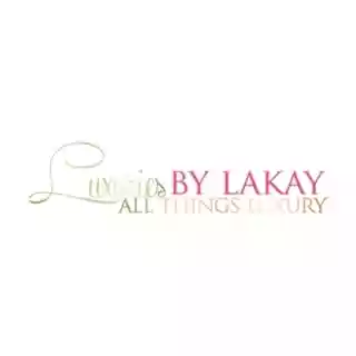 Luxuries By Lakay logo