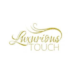 Luxurious Touch Extensions logo