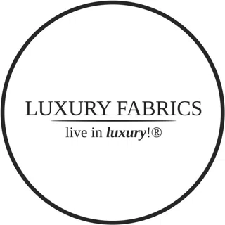 Luxury Fabrics LA logo