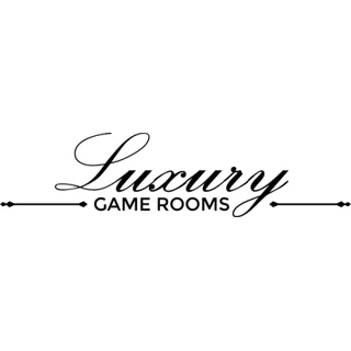 Luxury Game Rooms logo