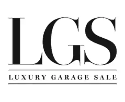 Luxury Garage Sale coupon codes