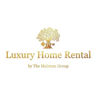 Luxury Home Rental  logo