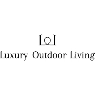 Shop Luxury Outdoor Living logo
