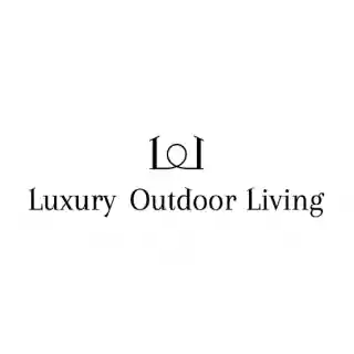 Luxury Outdoor Living logo