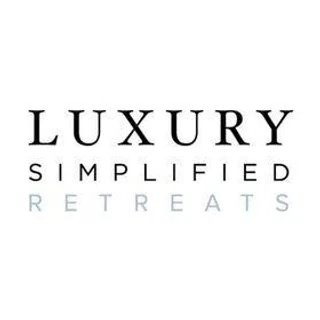 Shop Luxury Simplified Retreats logo