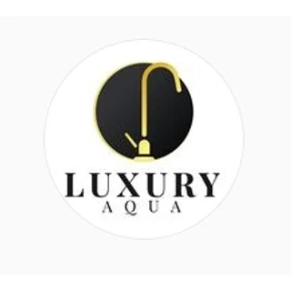 Luxury Aqua logo