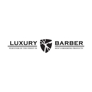 Luxury Barber logo