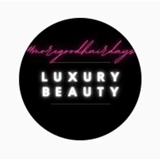 Luxury Beauty Hair logo