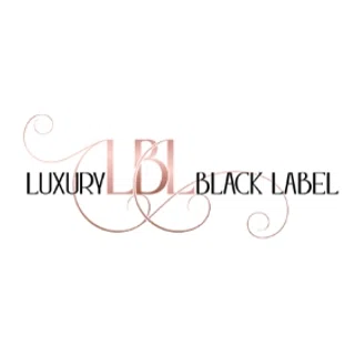 Luxury Black Label logo
