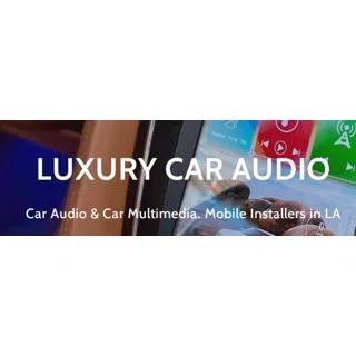 Luxury Car Audio logo