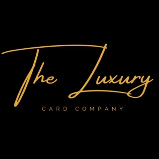 The Luxury Card Company logo