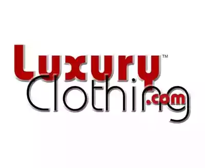Shop Luxury Clothing discount codes logo