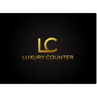 LUXURY COUNTER coupon codes