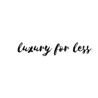 Luxury For Less logo