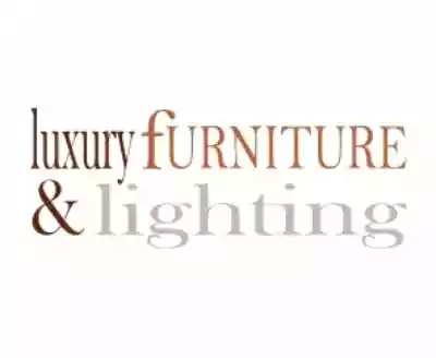 Luxury Furniture & Lighting logo