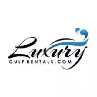 LuxuryGulfRentals.com logo