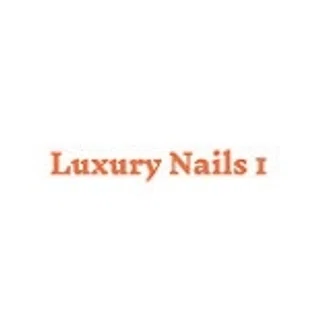 Luxury Nails 1 logo