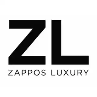 Shop Zappos Luxury coupon codes logo
