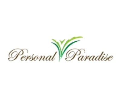 Shop Personal Paradise logo