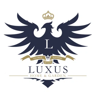 Luxus Home & Garden logo