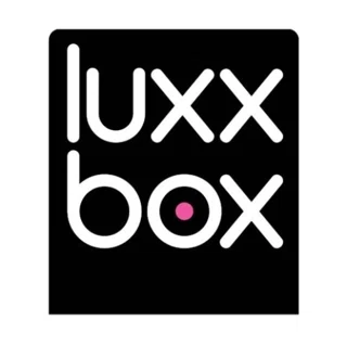 Shop LuxxBox coupon codes logo