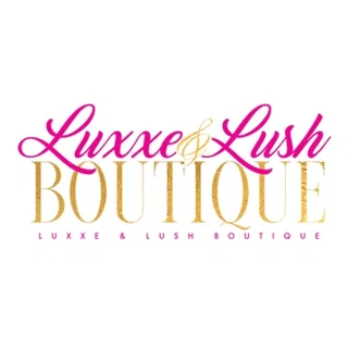 Luxxe & Lush Boutique logo
