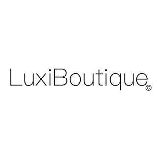 Luxy Boutique  logo
