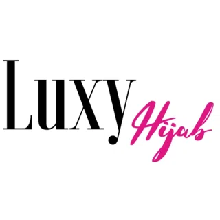 Luxy Hijab logo