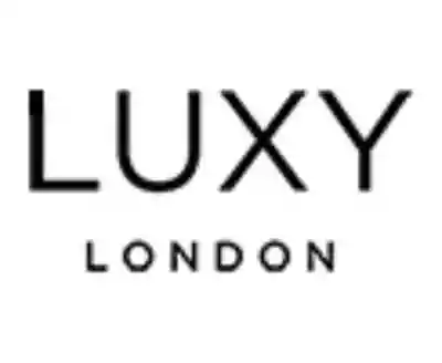 Luxy London promo codes