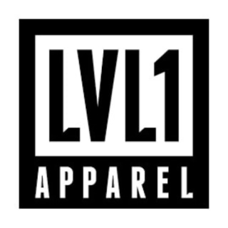Shop LVL1 Apparel logo