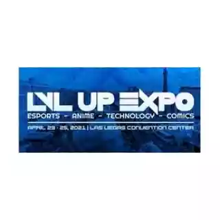 Lvl Up Expo  promo codes