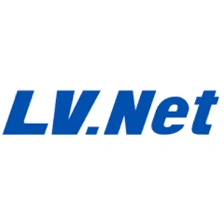 LV. Net logo