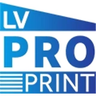 LV Pro Print logo