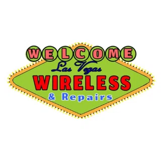 Las Vegas Wireless & Repairs logo